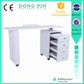 professional manicure table vacuum and nail salon furniture